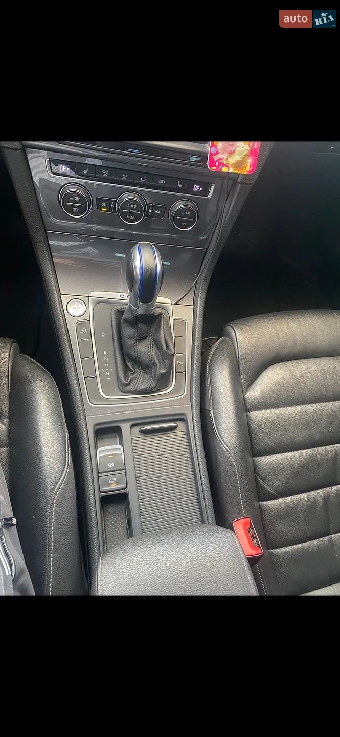 2014 Volkswagen Golf - мініатюра 11