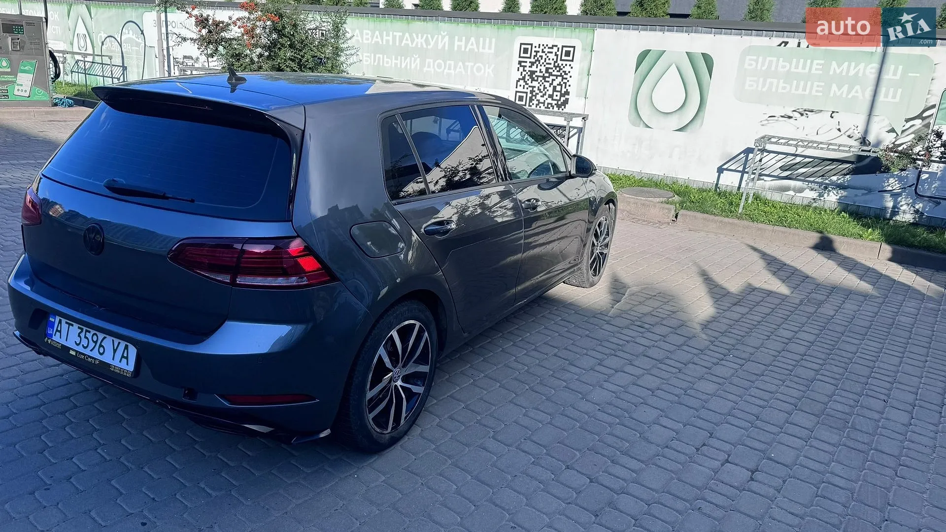 2019 Volkswagen Golf - мініатюра 4
