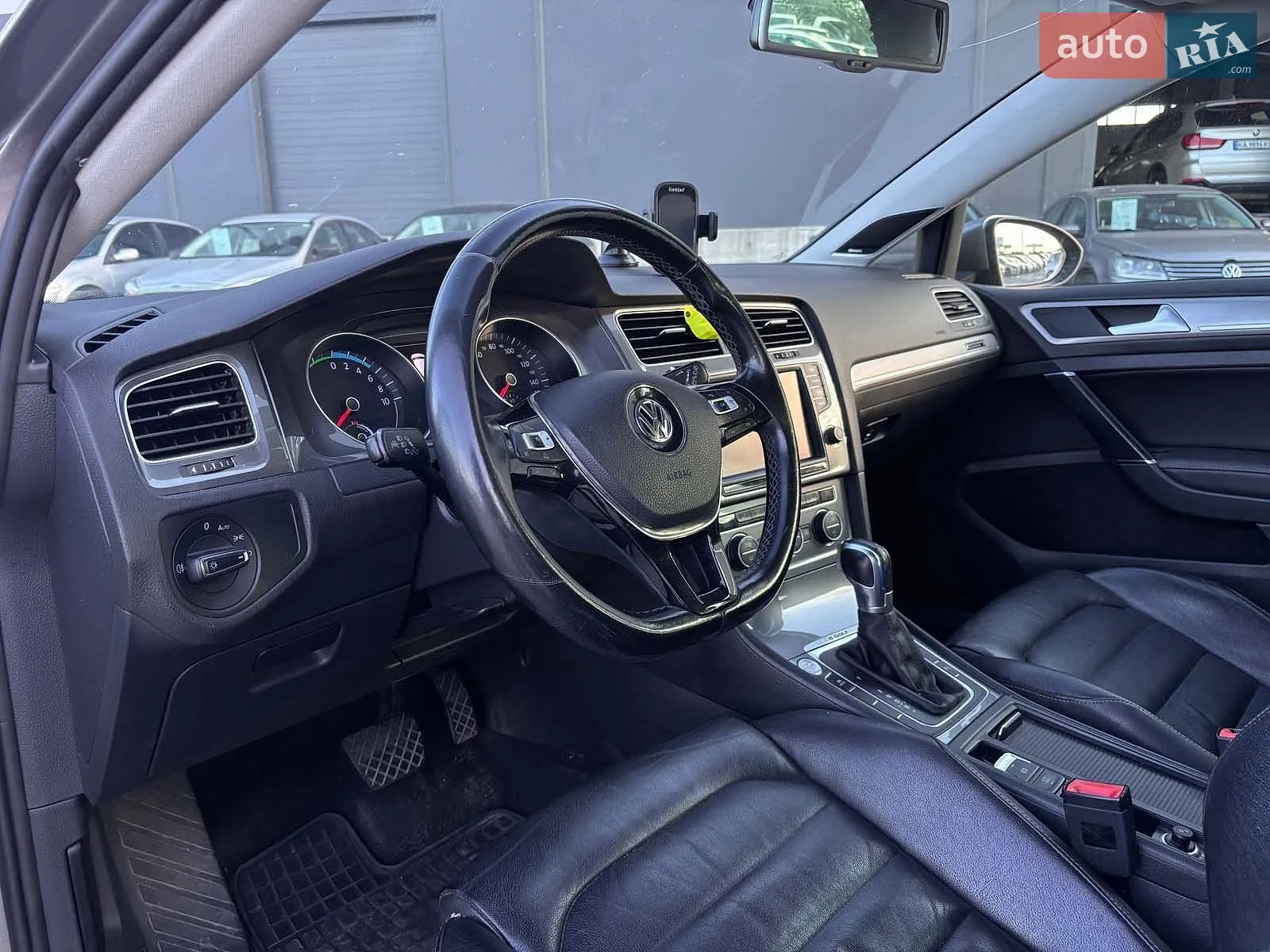 2014 Volkswagen Golf - мініатюра 20