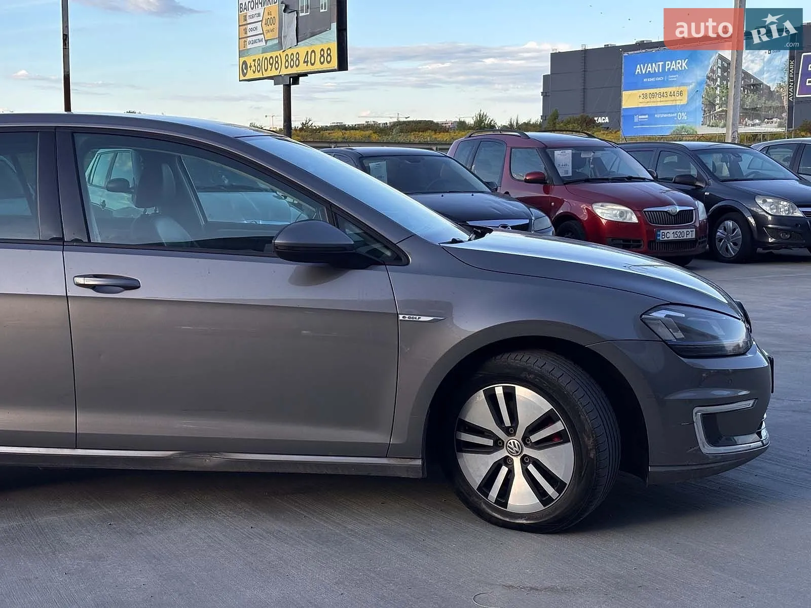 2014 Volkswagen Golf - мініатюра 11