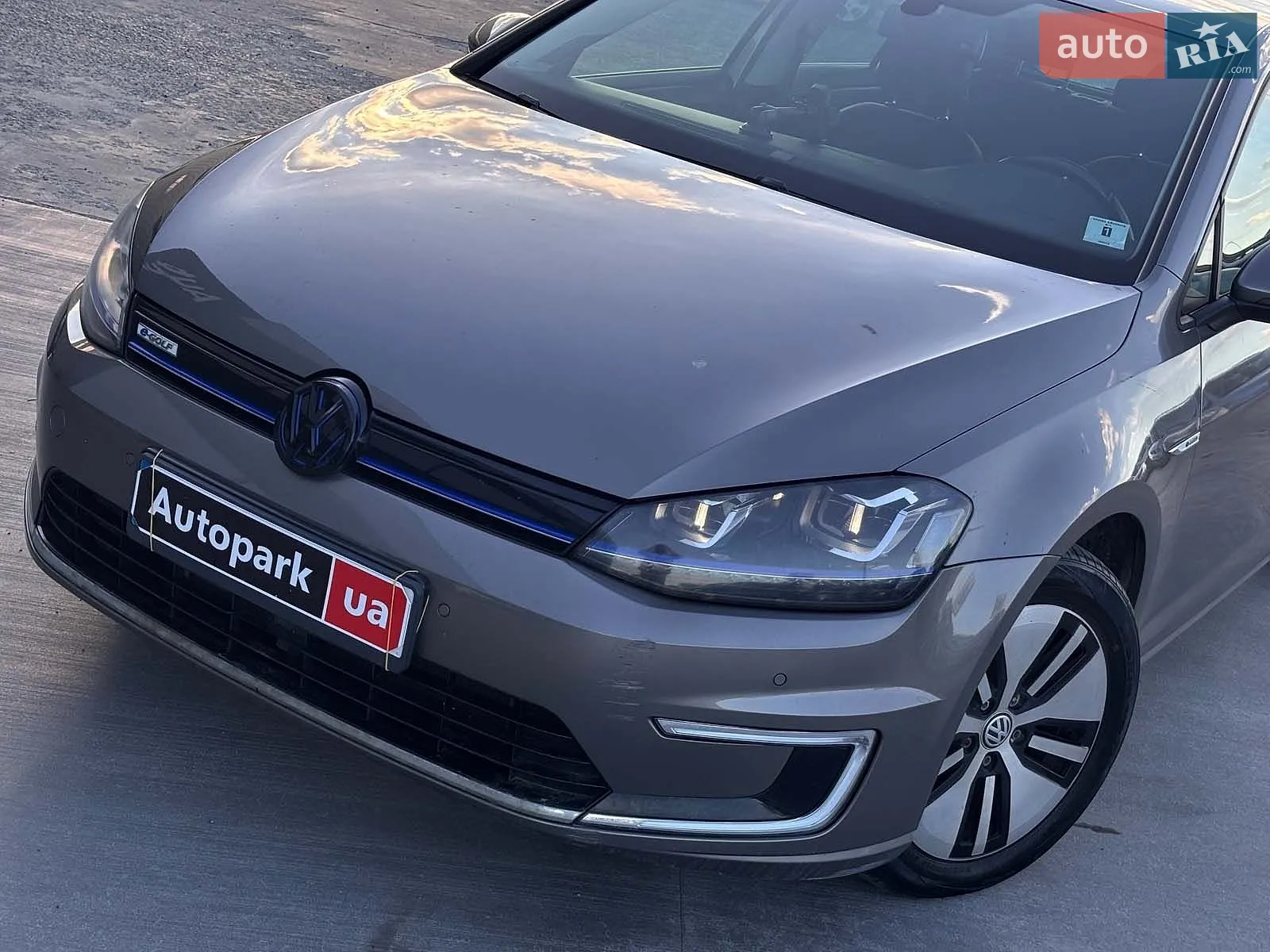 2014 Volkswagen Golf - мініатюра 14