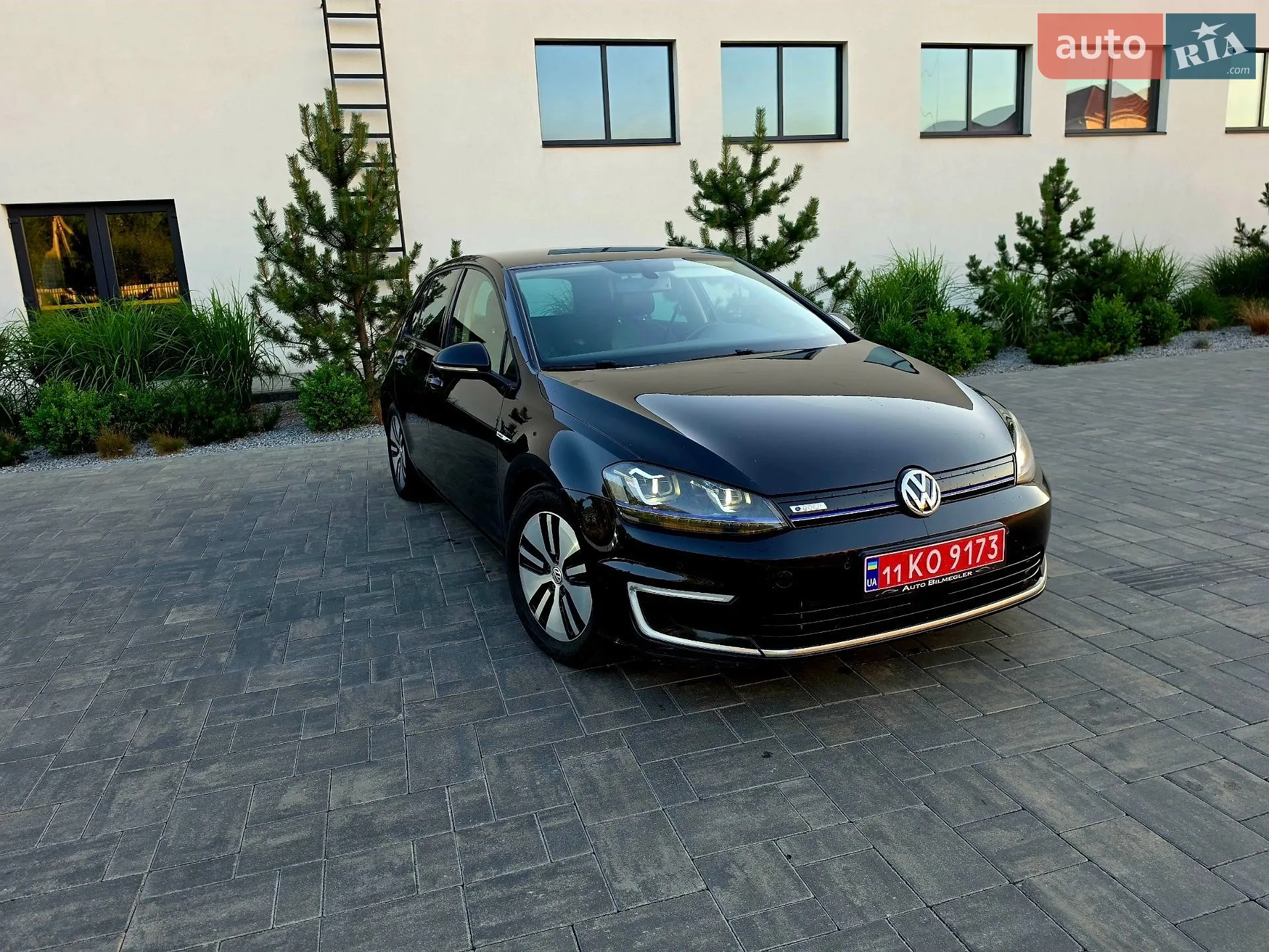2015 Volkswagen Golf - мініатюра 10