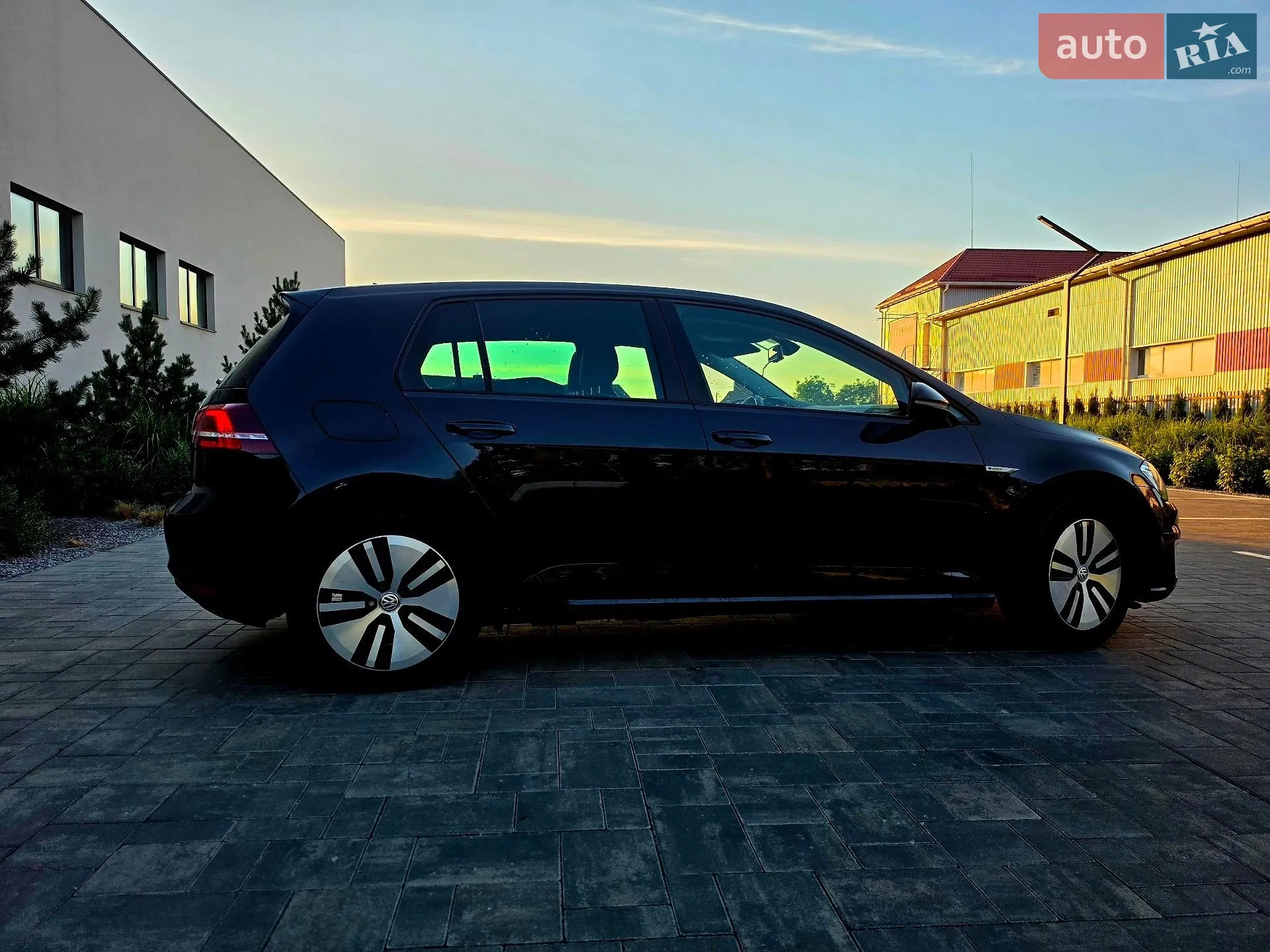 2015 Volkswagen Golf - мініатюра 13