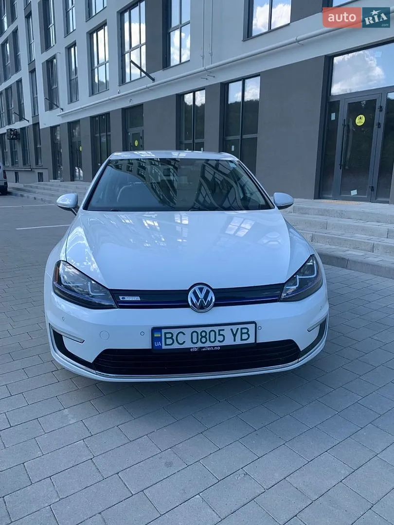 2015 Volkswagen Golf - мініатюра 7