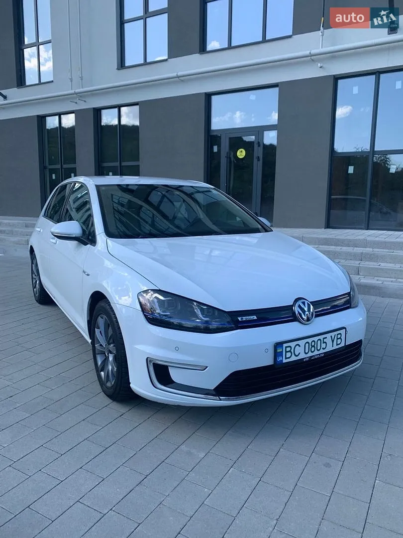 2015 Volkswagen Golf - мініатюра 2