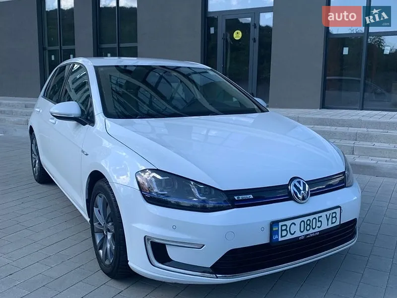 Volkswagen e-Golf