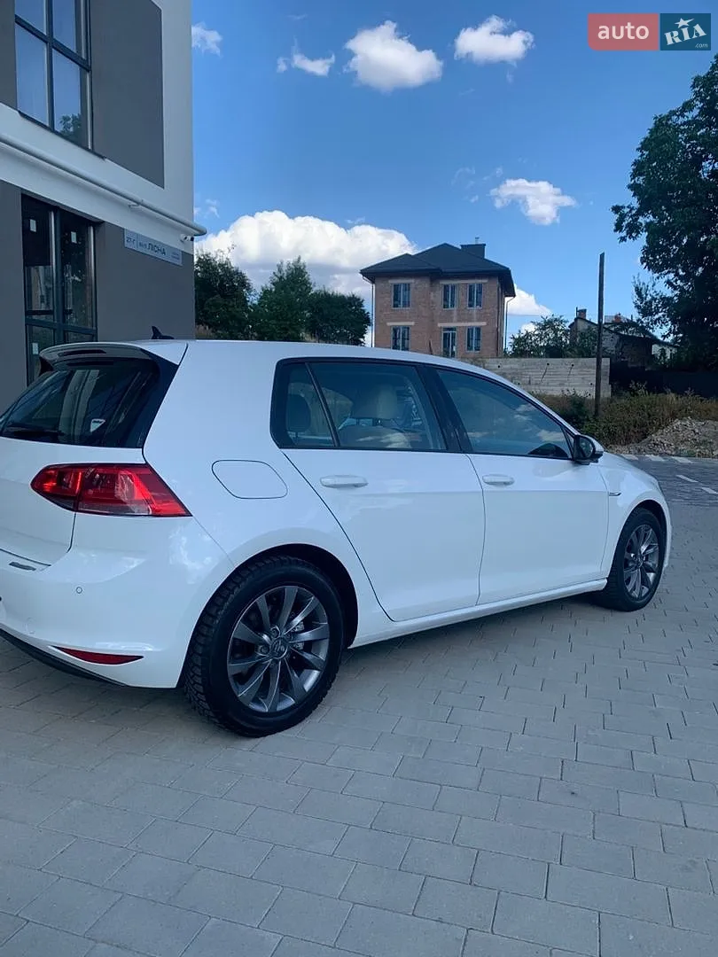 2015 Volkswagen Golf - мініатюра 3