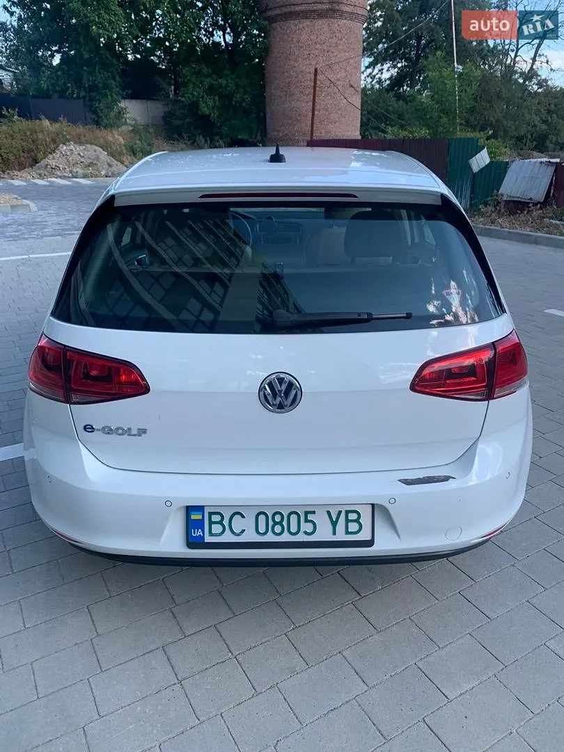 2015 Volkswagen Golf - мініатюра 5