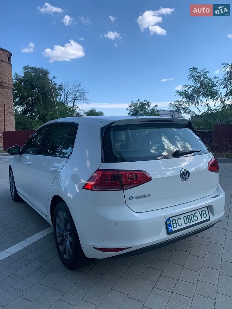 2015 Volkswagen Golf - мініатюра 6