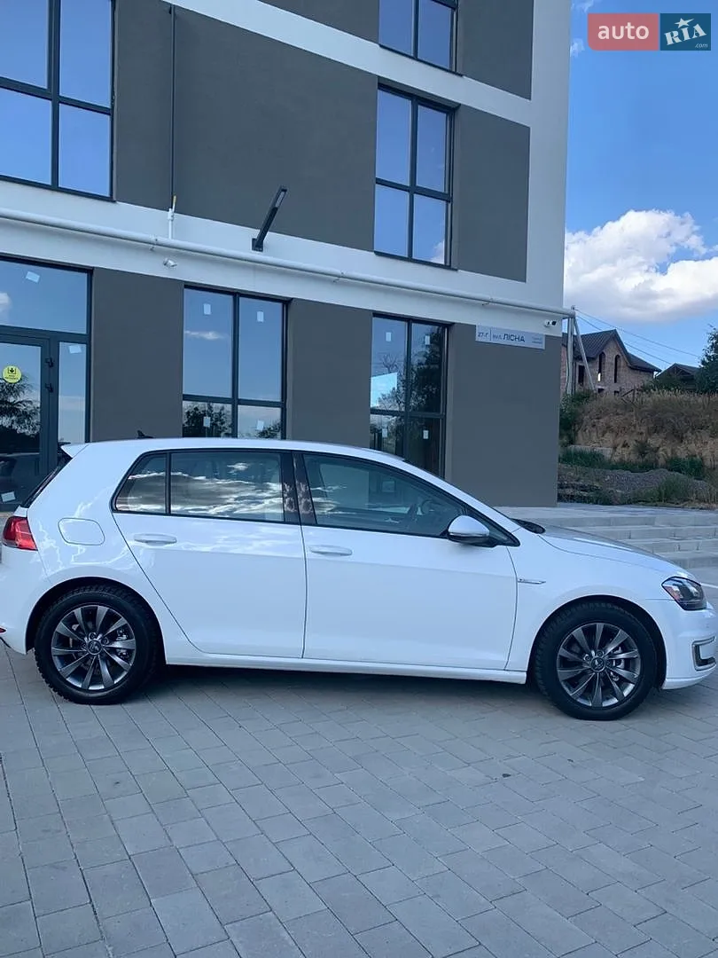 2015 Volkswagen Golf - мініатюра 8