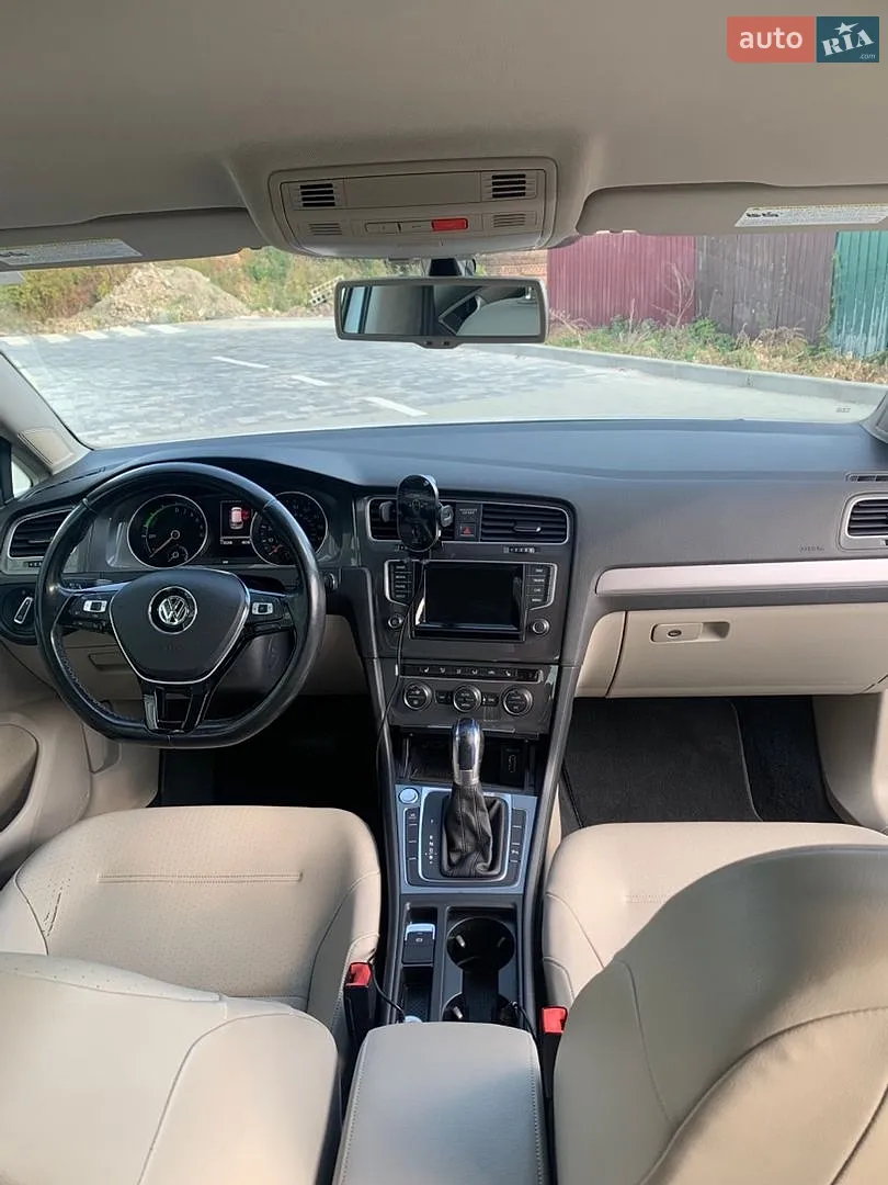 2015 Volkswagen Golf - мініатюра 9