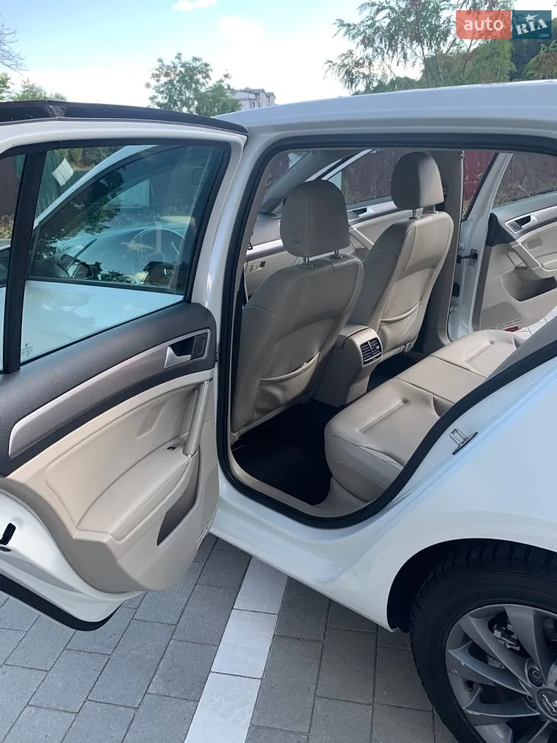 2015 Volkswagen Golf - мініатюра 11