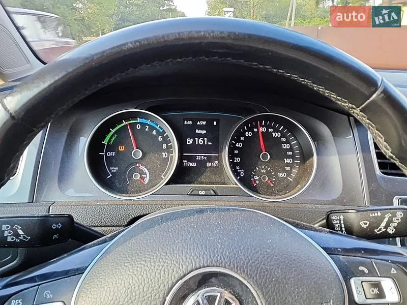 Volkswagen e-Golf