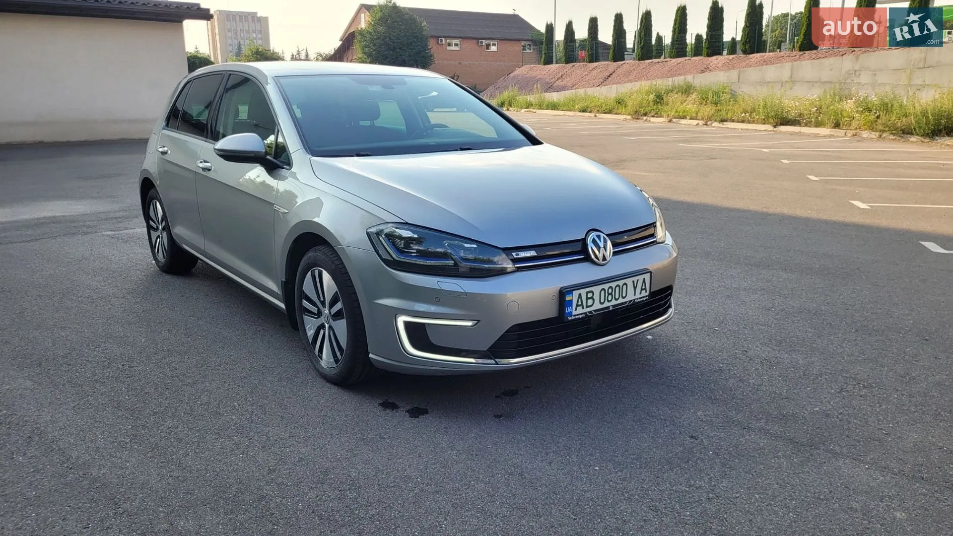 2017 Volkswagen Golf - фото 1