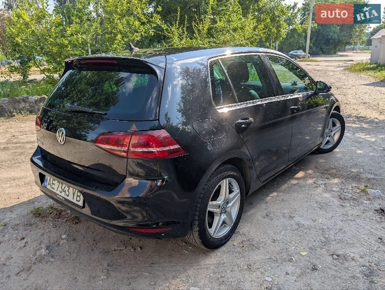 2016 Volkswagen Golf - мініатюра 5