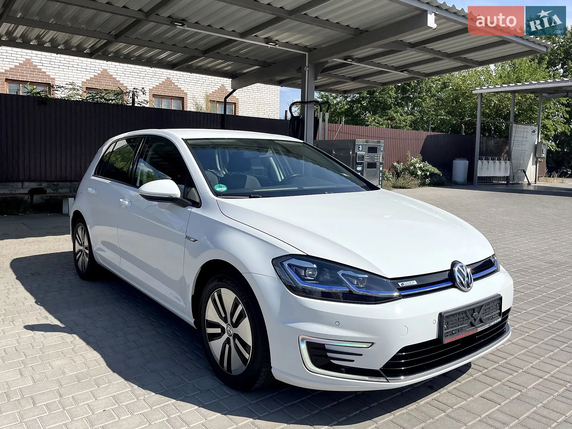 2020 Volkswagen Golf - мініатюра 9