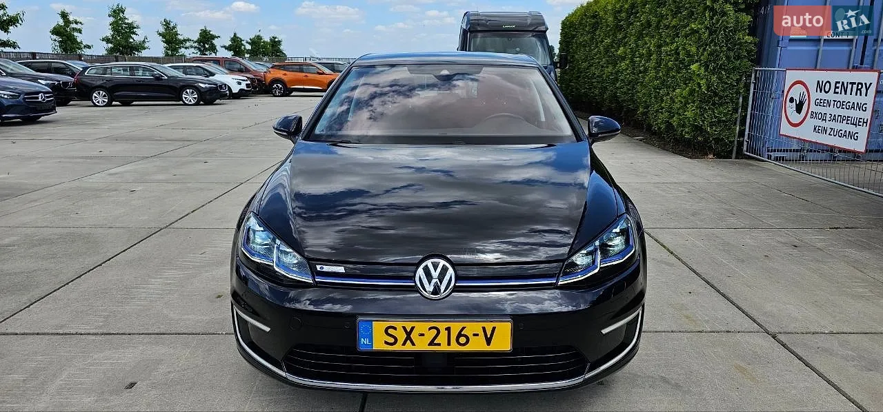 2018 Volkswagen Golf - мініатюра 19