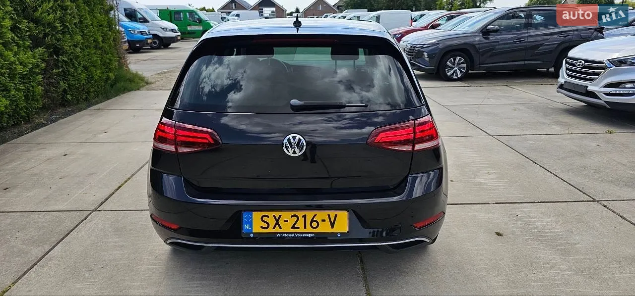 2018 Volkswagen Golf - мініатюра 33
