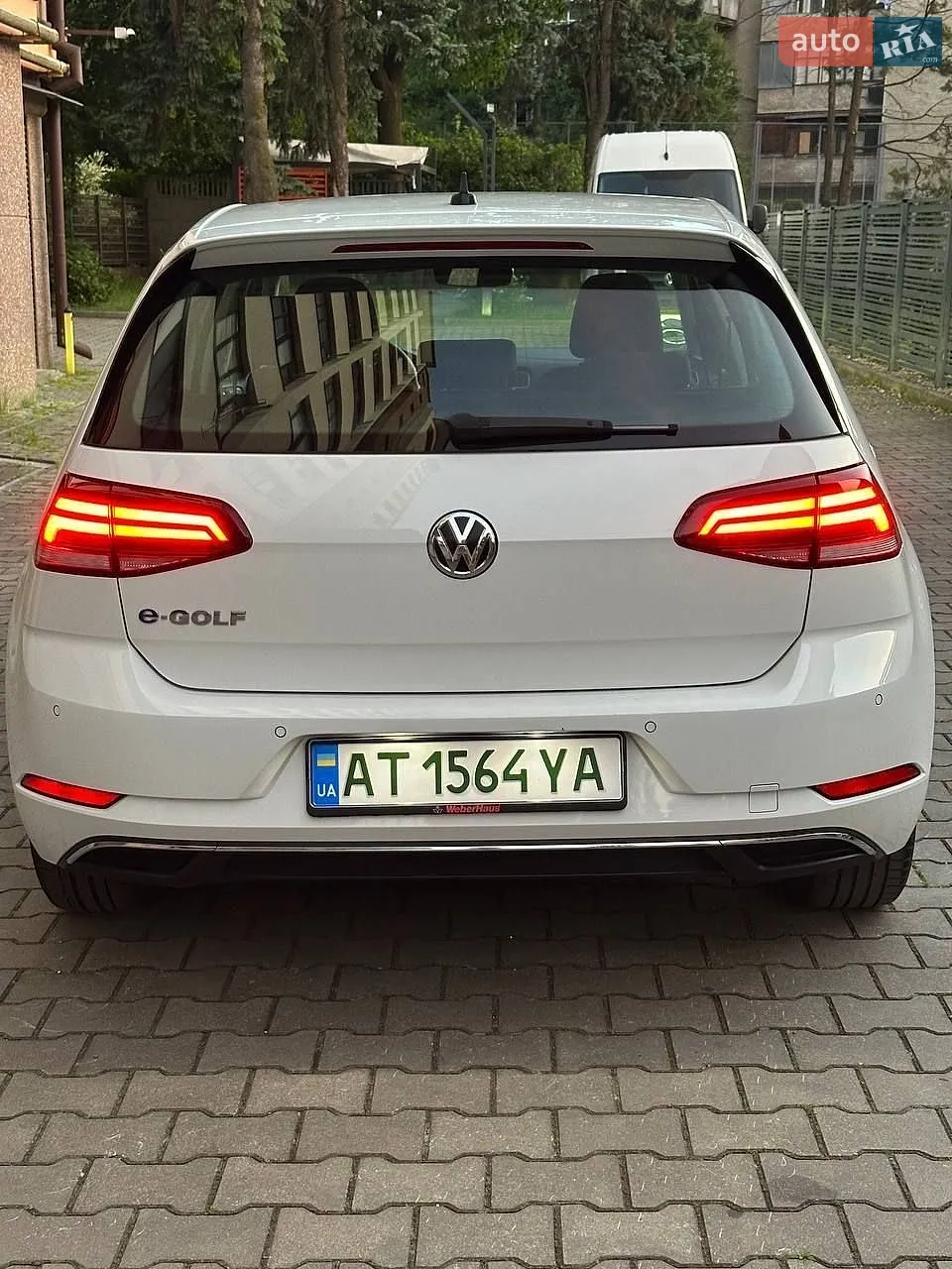 2020 Volkswagen Golf - мініатюра 10