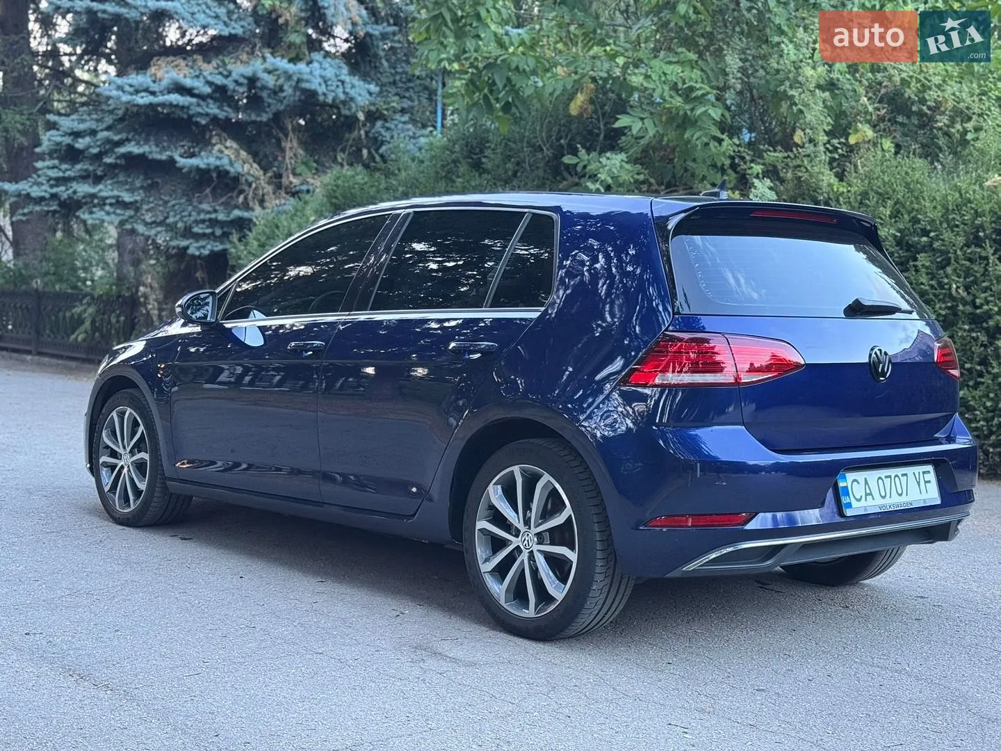 2017 Volkswagen Golf - мініатюра 6