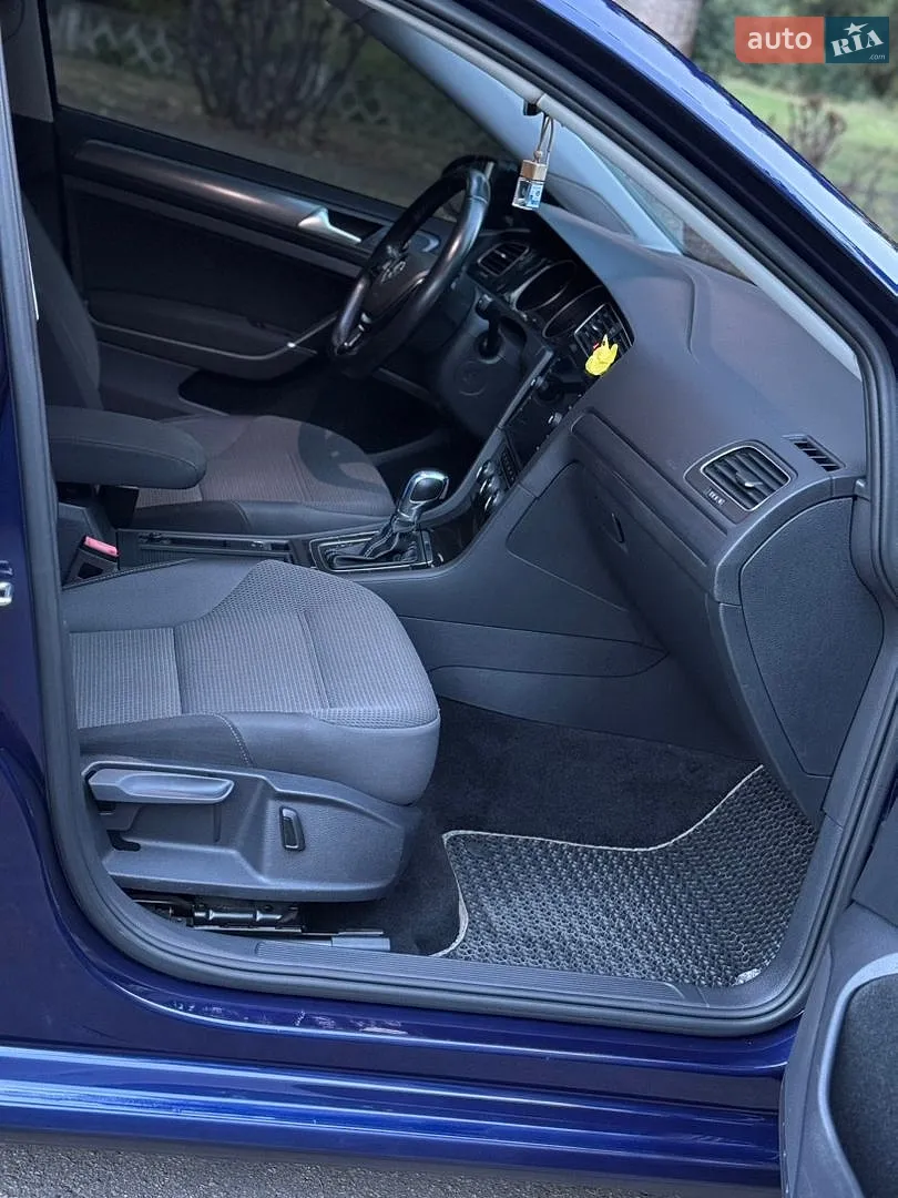 2017 Volkswagen Golf - мініатюра 23