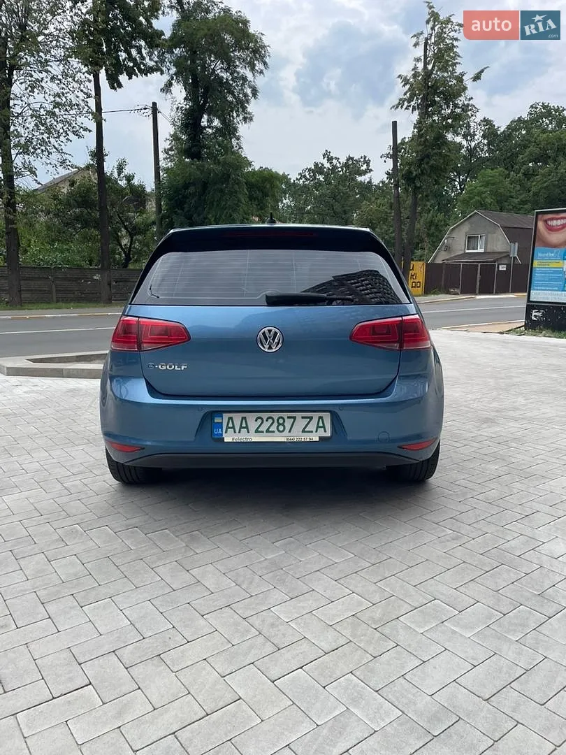 2015 Volkswagen Golf - мініатюра 4