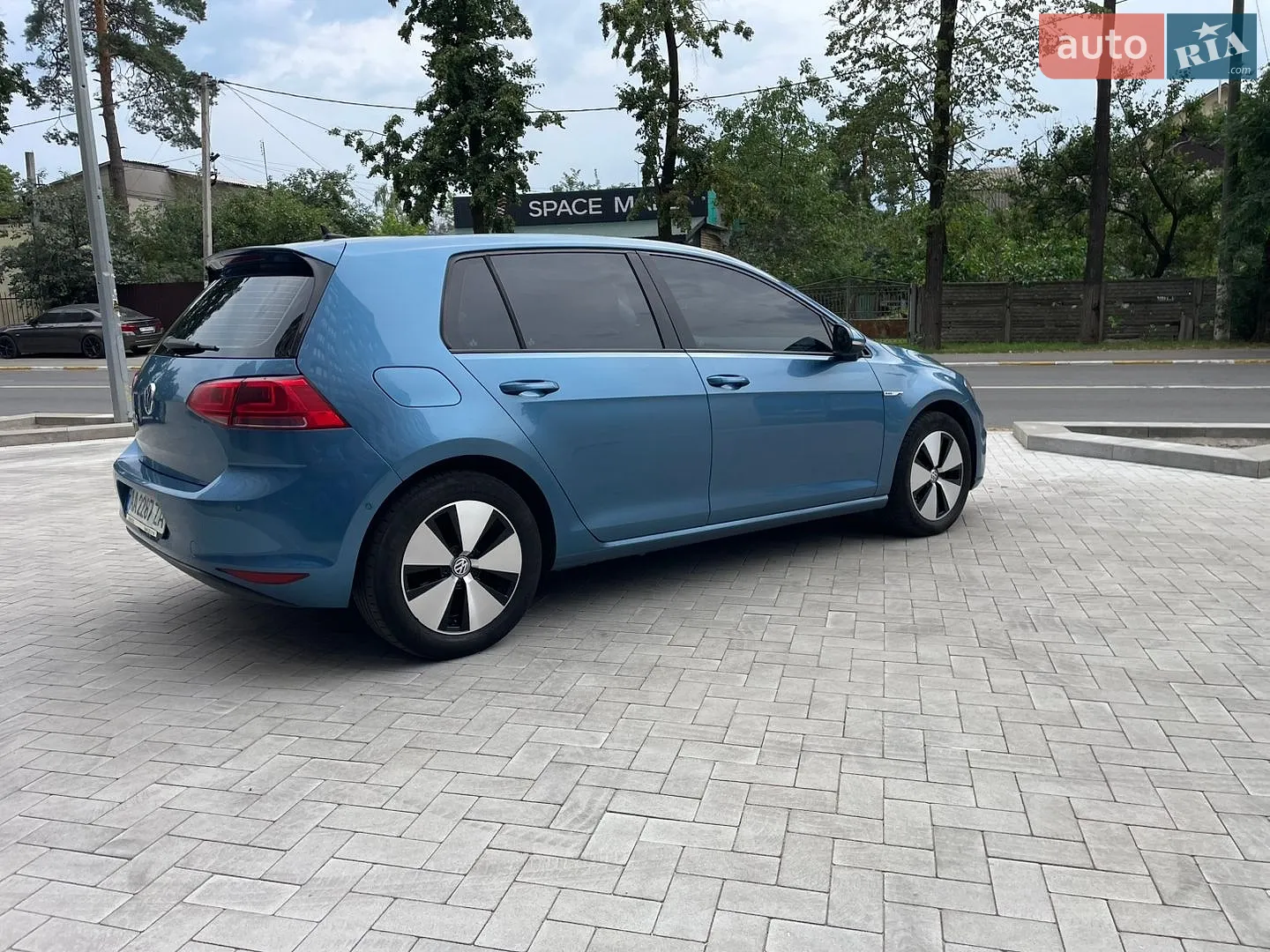 2015 Volkswagen Golf - мініатюра 5