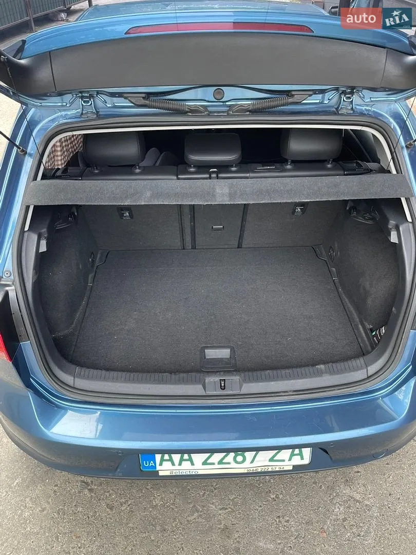 2015 Volkswagen Golf - мініатюра 9