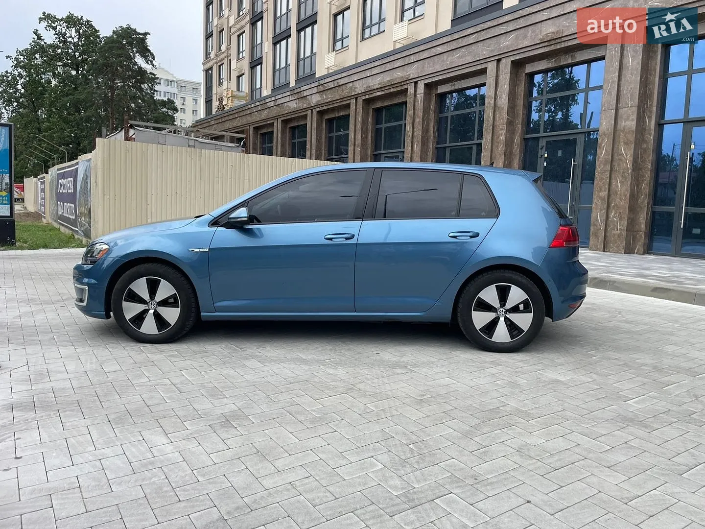 2015 Volkswagen Golf - мініатюра 2