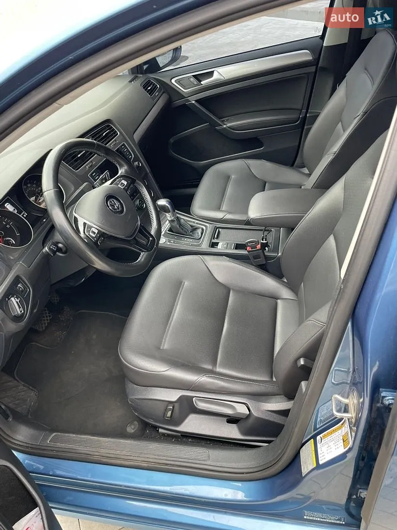 2015 Volkswagen Golf - мініатюра 13