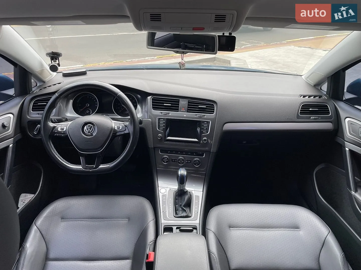 2015 Volkswagen Golf - мініатюра 11