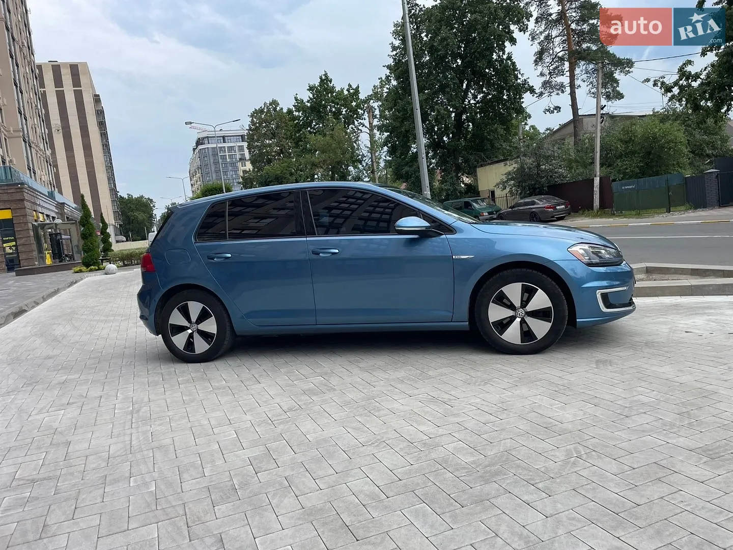 2015 Volkswagen Golf - мініатюра 6