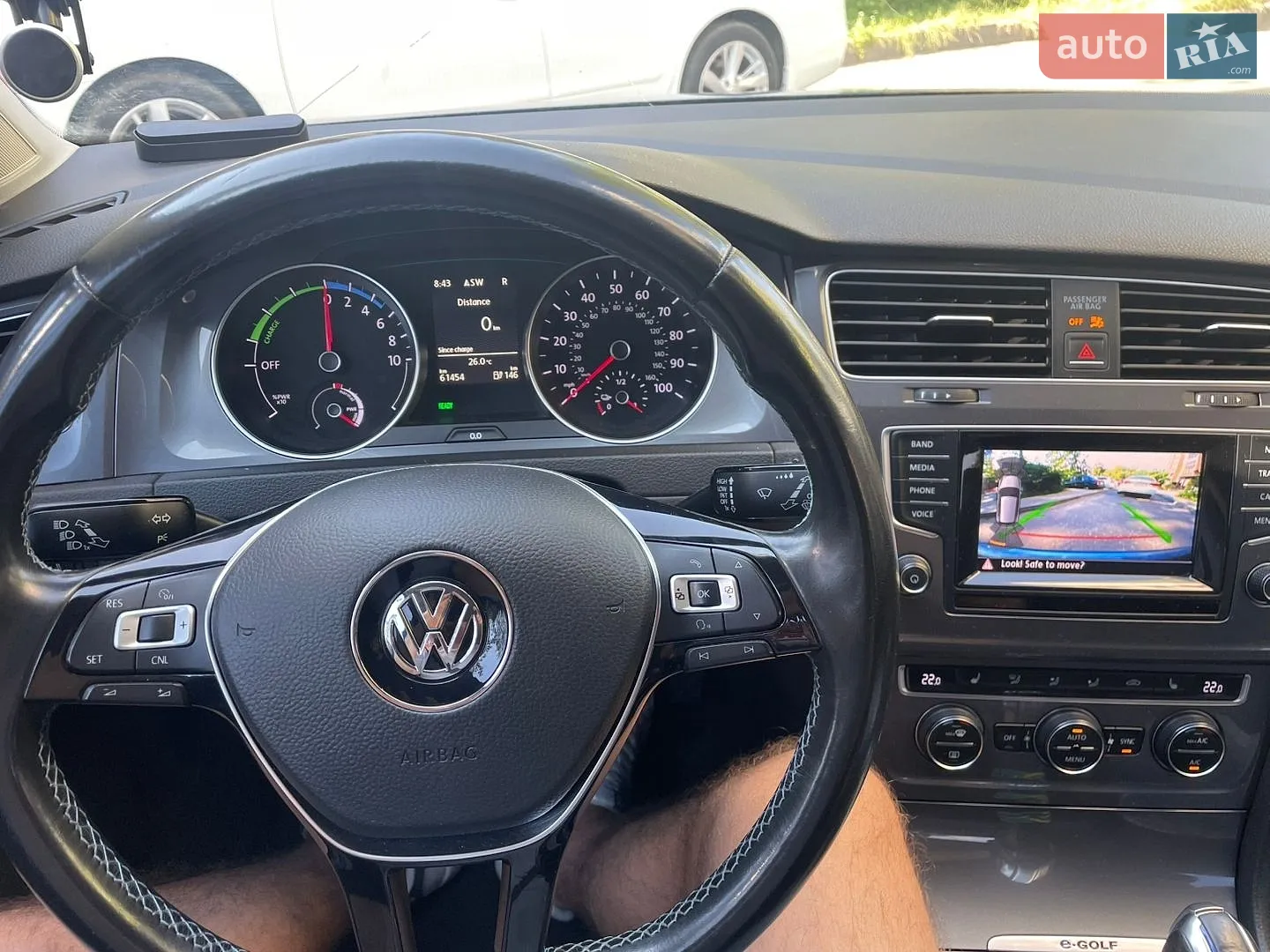 2015 Volkswagen Golf - мініатюра 10