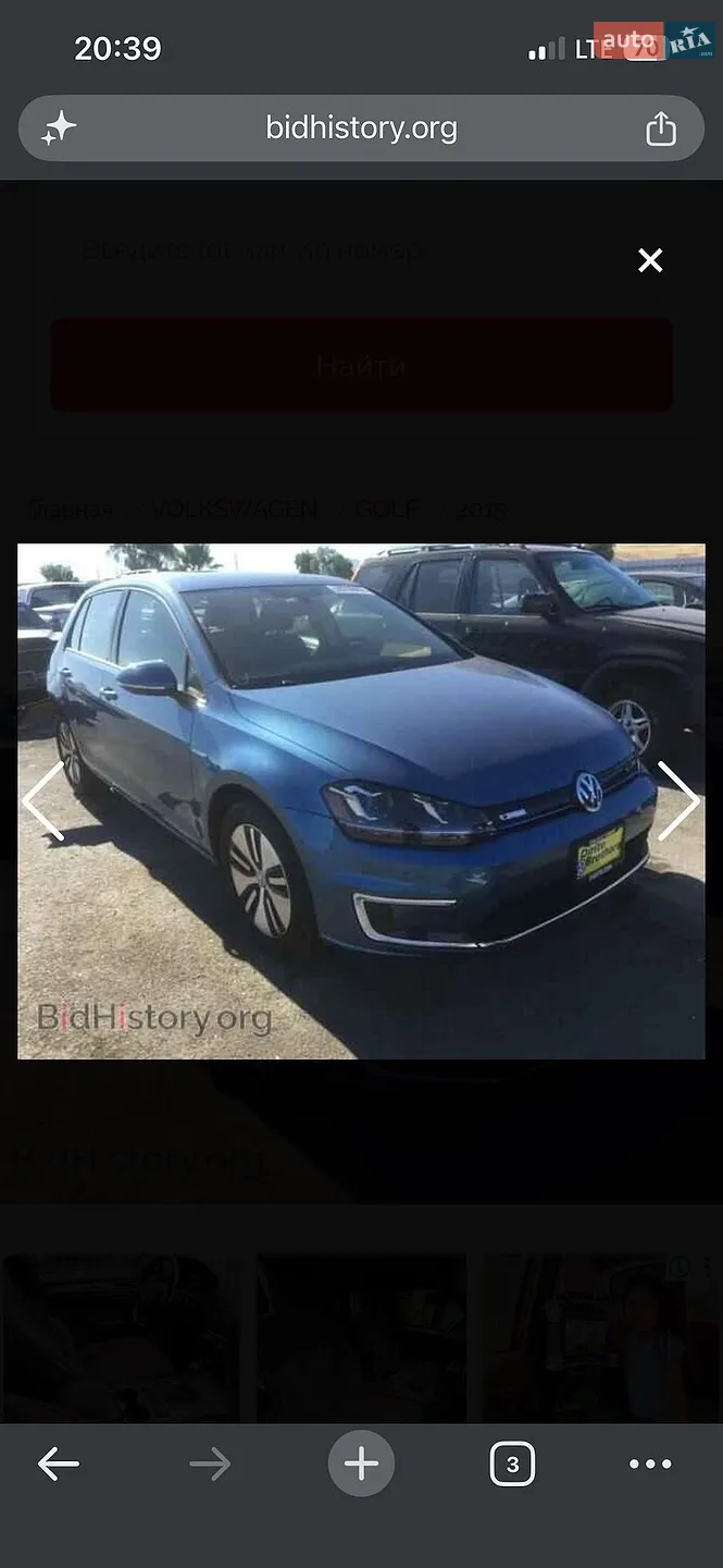 2015 Volkswagen Golf - мініатюра 16