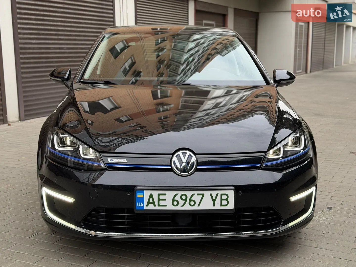 2015 Volkswagen Golf - мініатюра 2