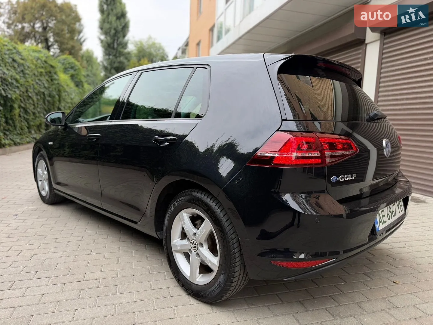 2015 Volkswagen Golf - мініатюра 6