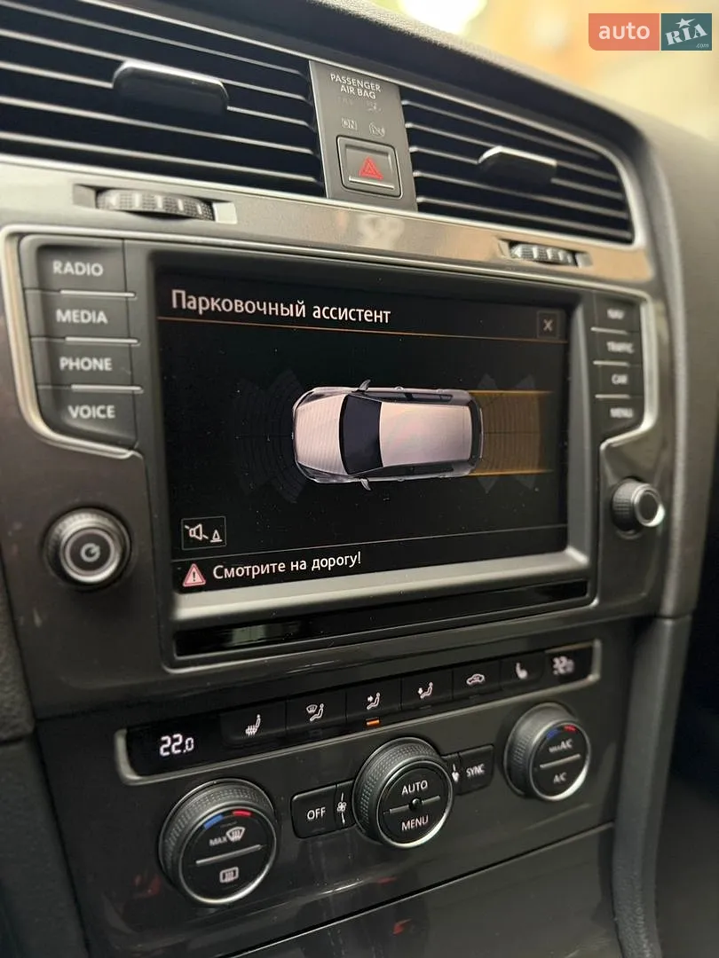 2015 Volkswagen Golf - мініатюра 38