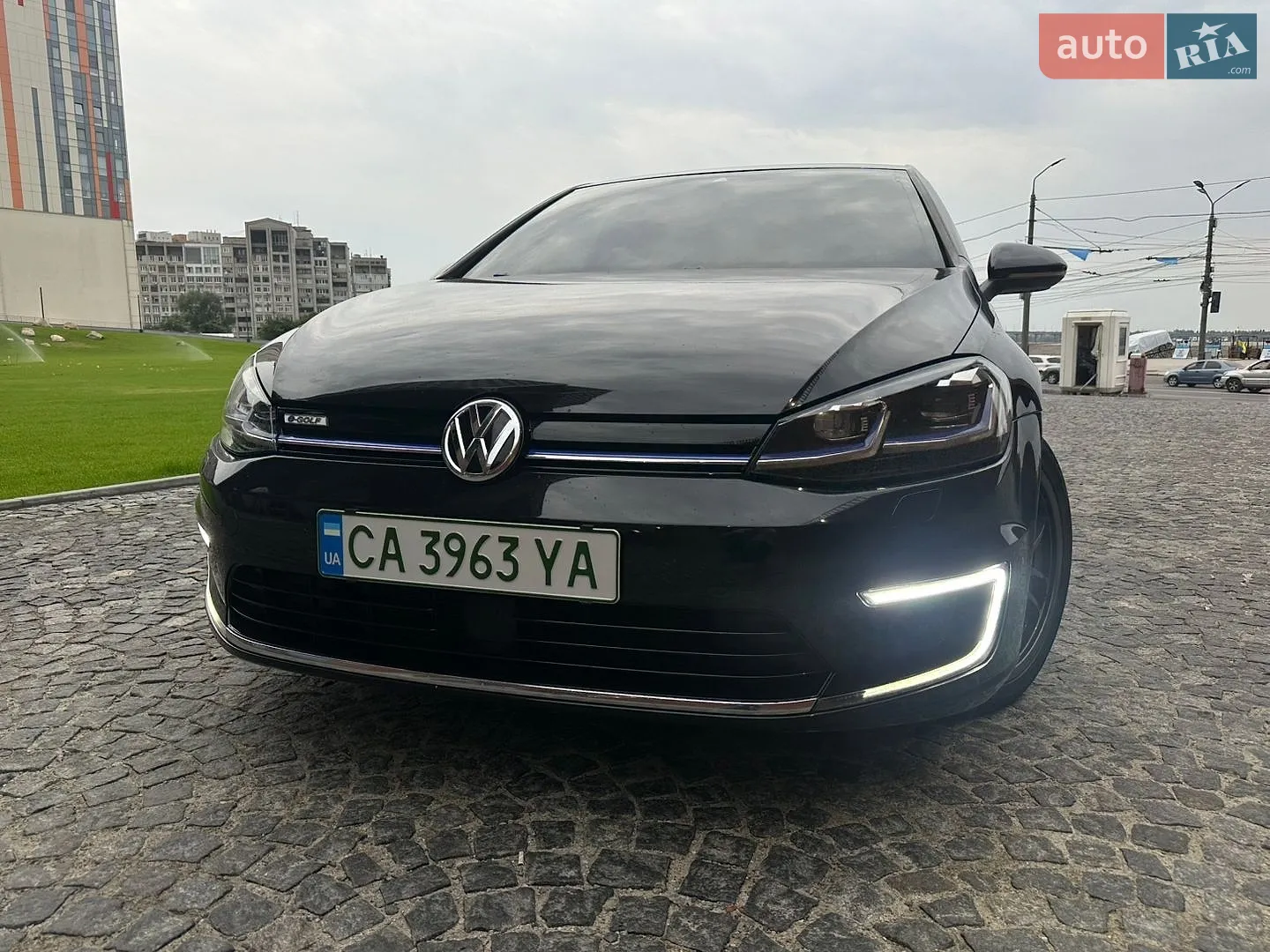 2017 Volkswagen Golf - мініатюра 5