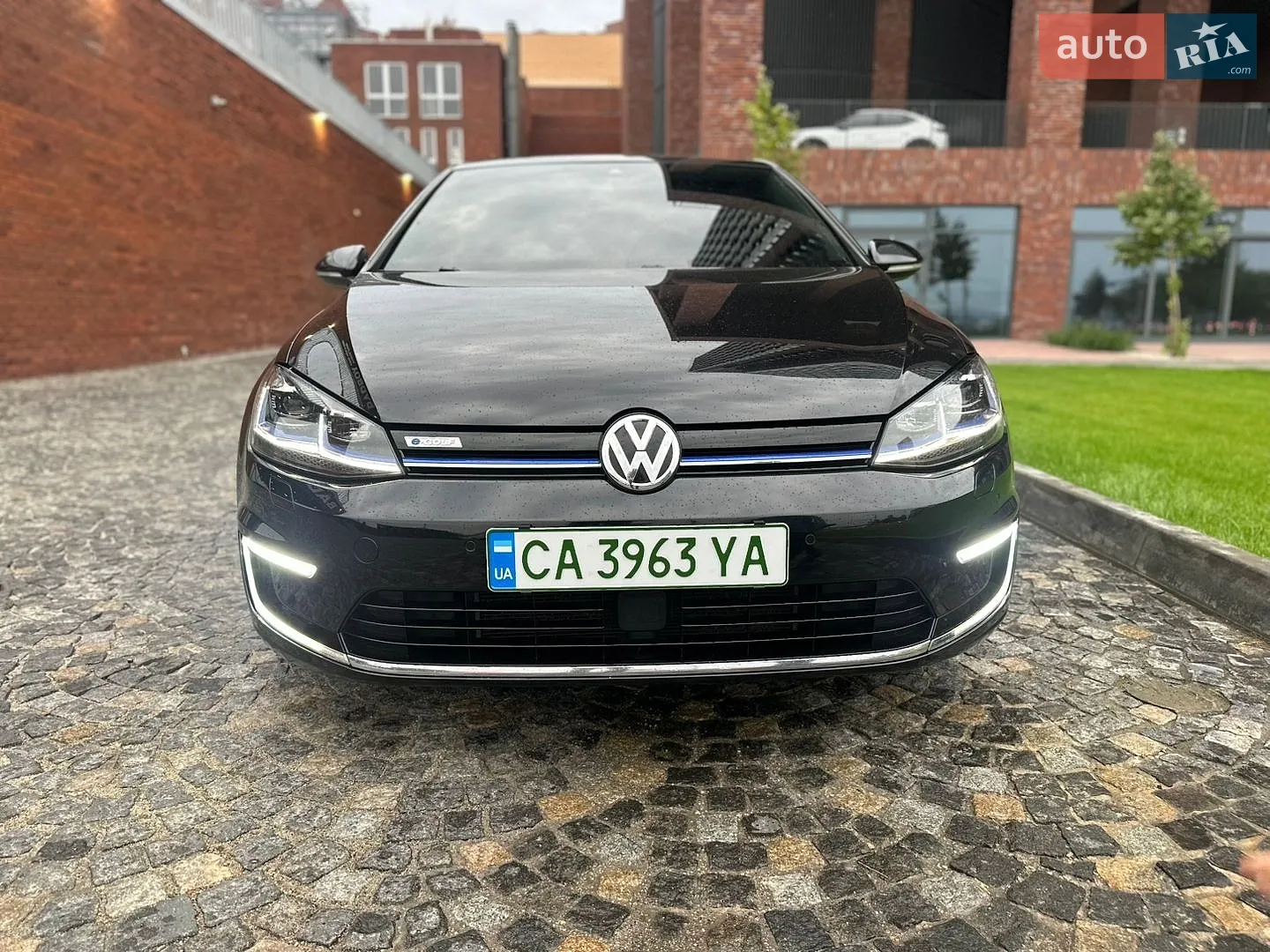 2017 Volkswagen Golf - мініатюра 11