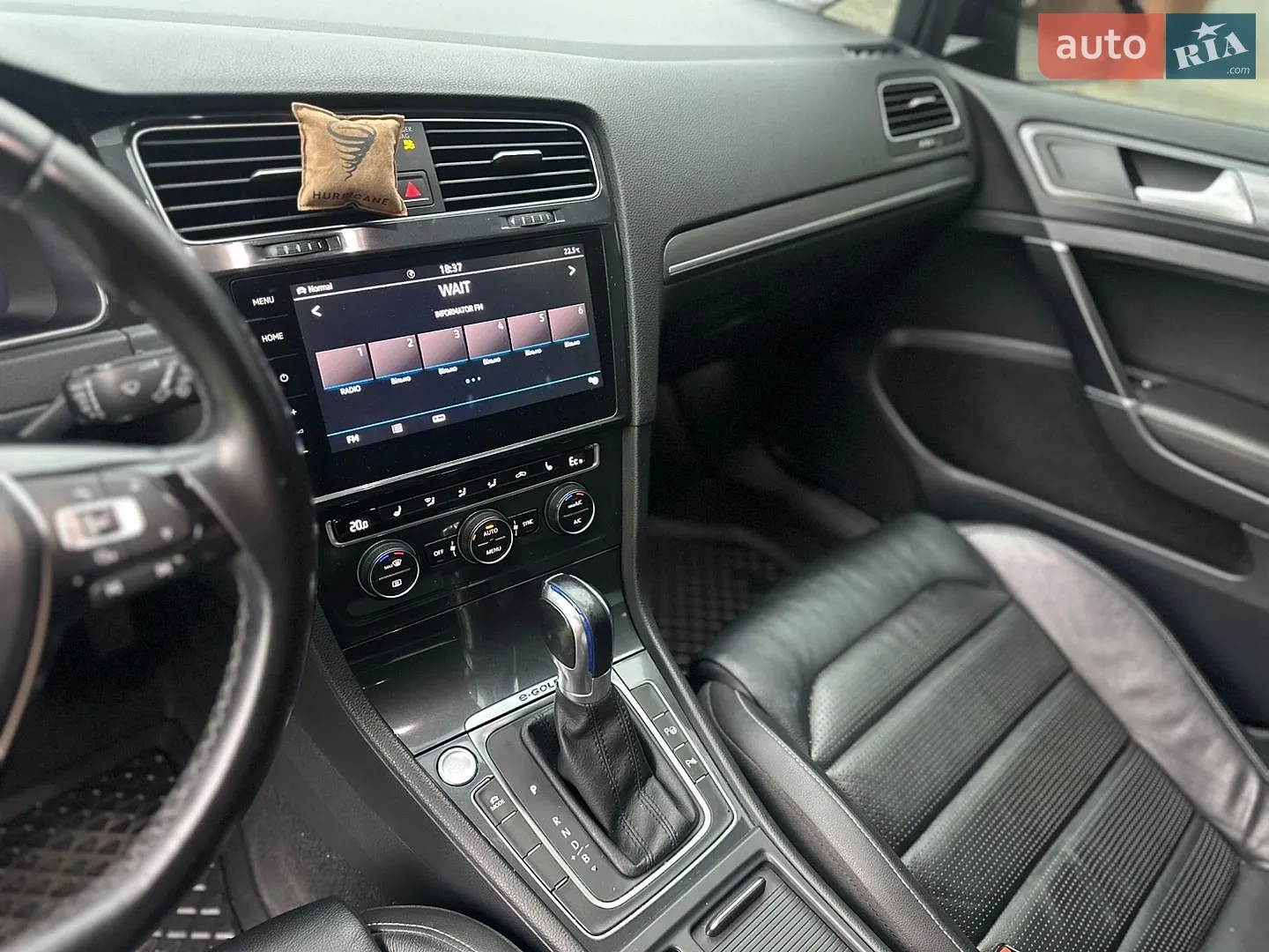 2017 Volkswagen Golf - мініатюра 15