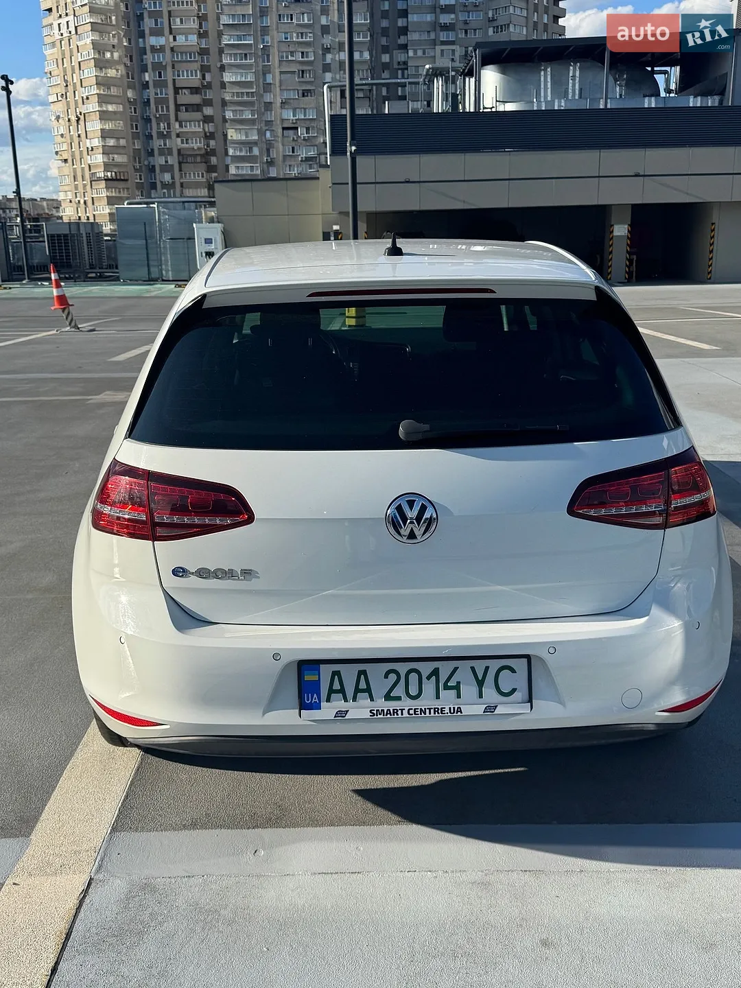 2015 Volkswagen Golf - мініатюра 7