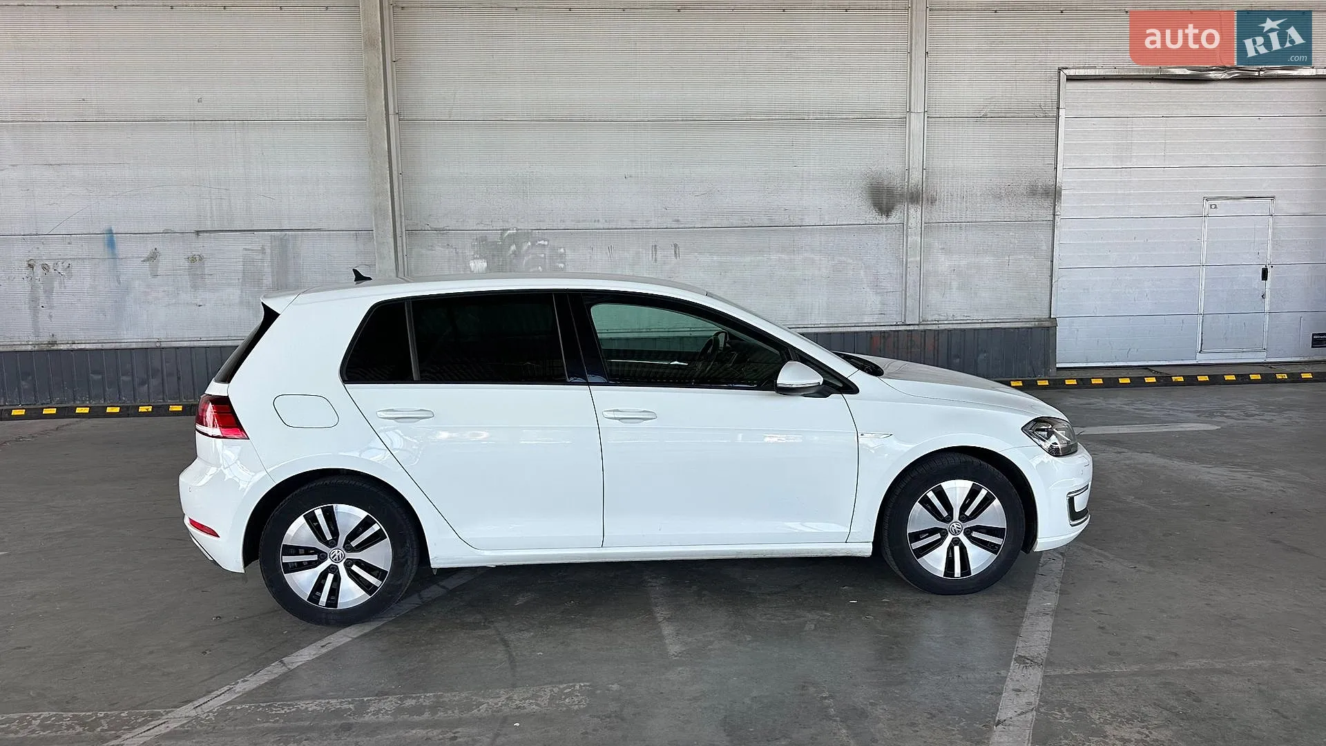 2017 Volkswagen Golf - мініатюра 4