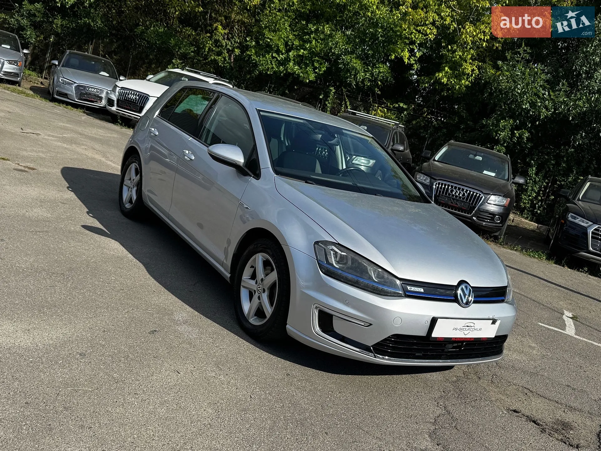 2016 Volkswagen Golf - мініатюра 4