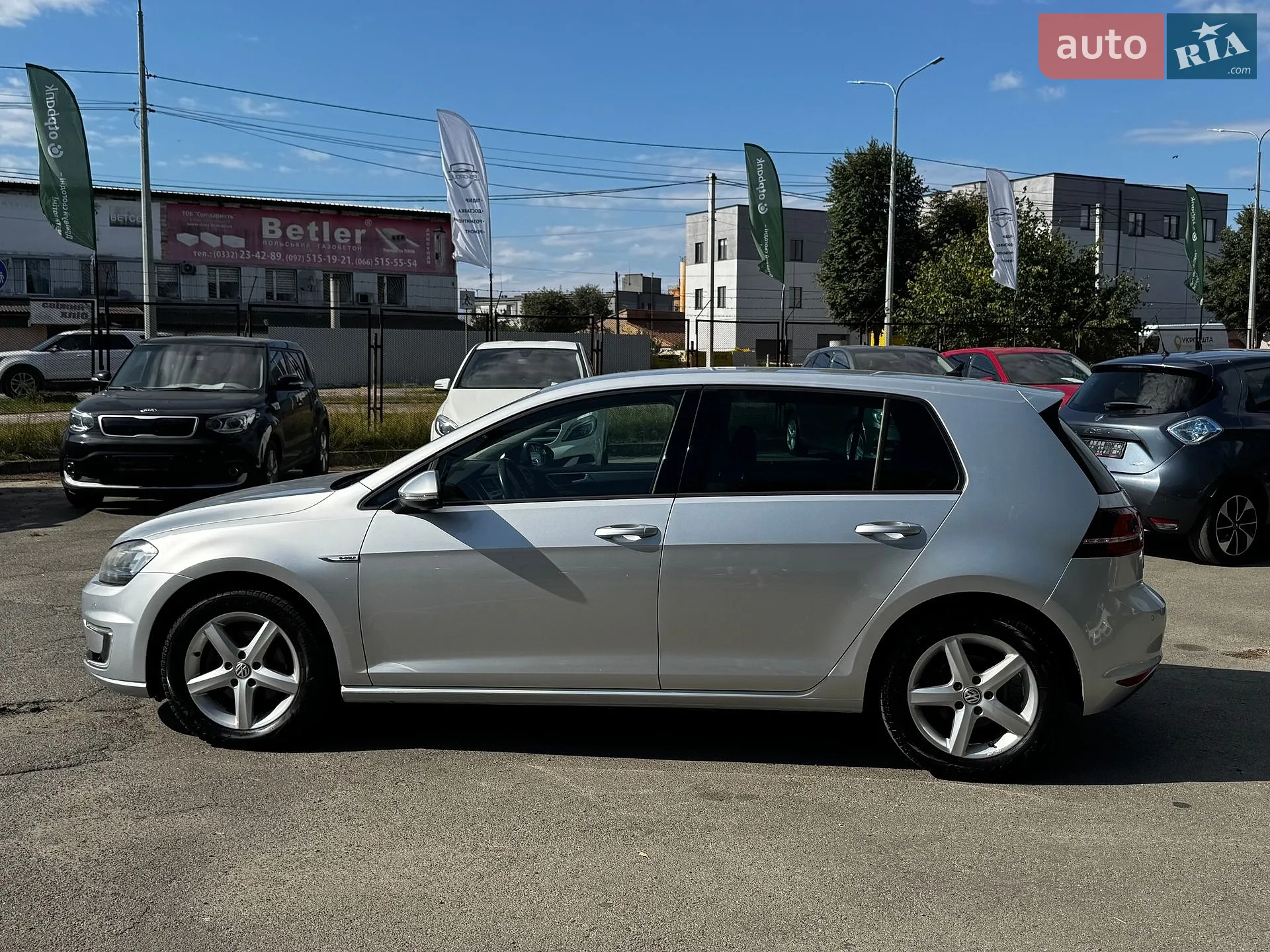 2016 Volkswagen Golf - мініатюра 13