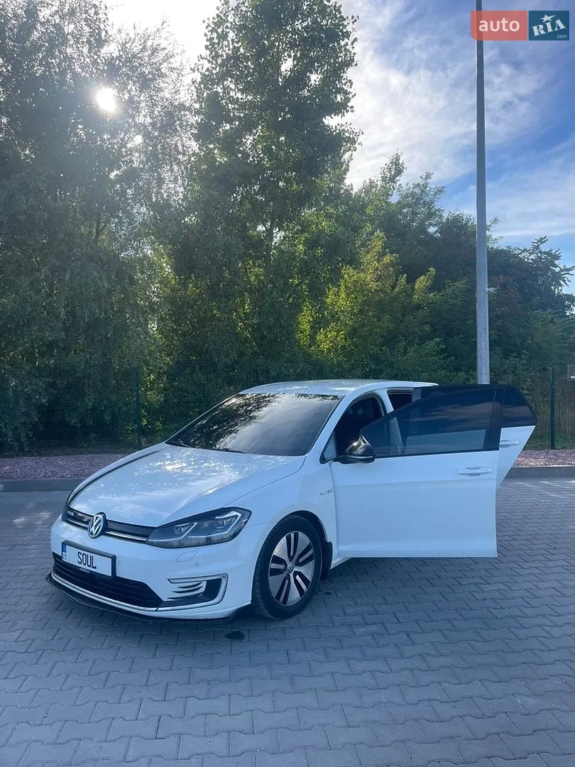 2017 Volkswagen Golf - мініатюра 21
