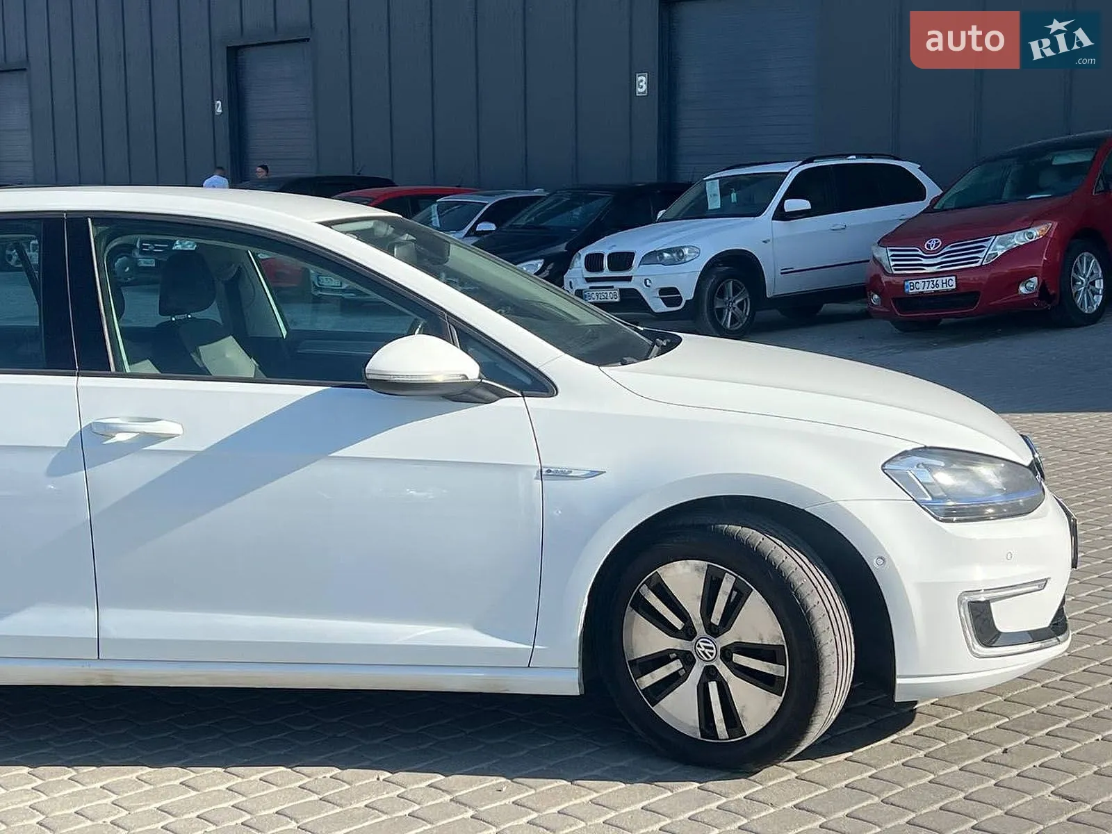 2014 Volkswagen Golf - мініатюра 10