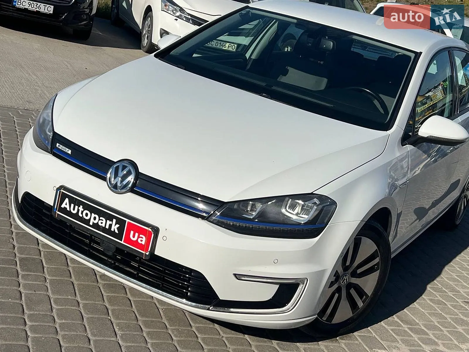 2014 Volkswagen Golf - мініатюра 14