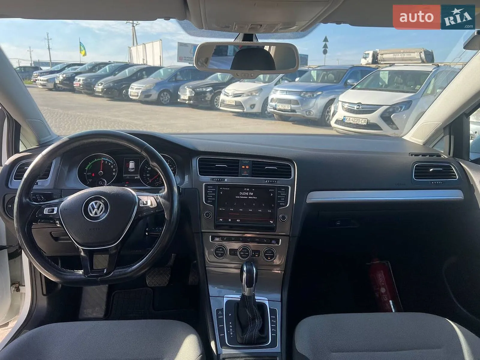 2014 Volkswagen Golf - мініатюра 41