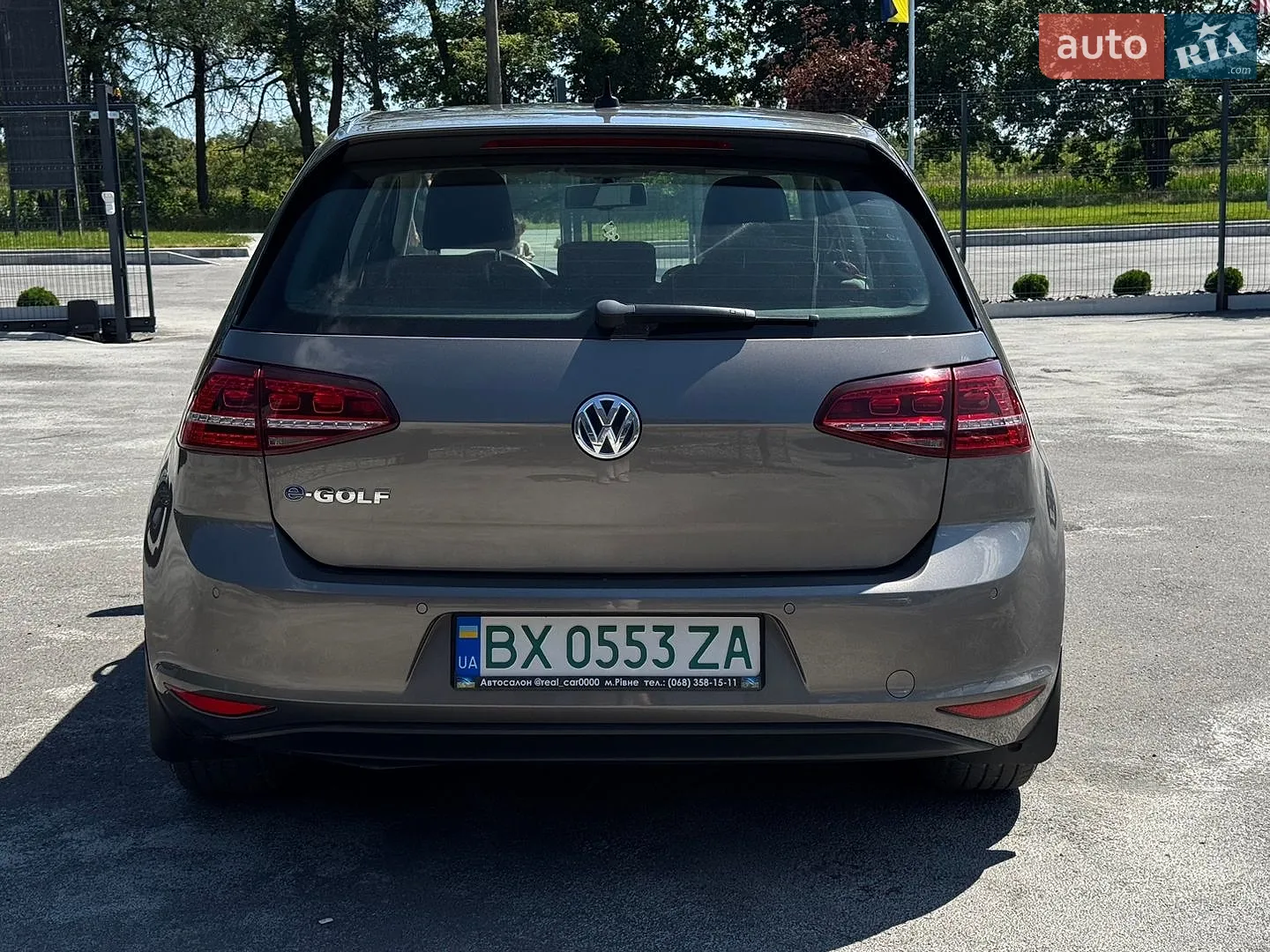 2015 Volkswagen Golf - мініатюра 7