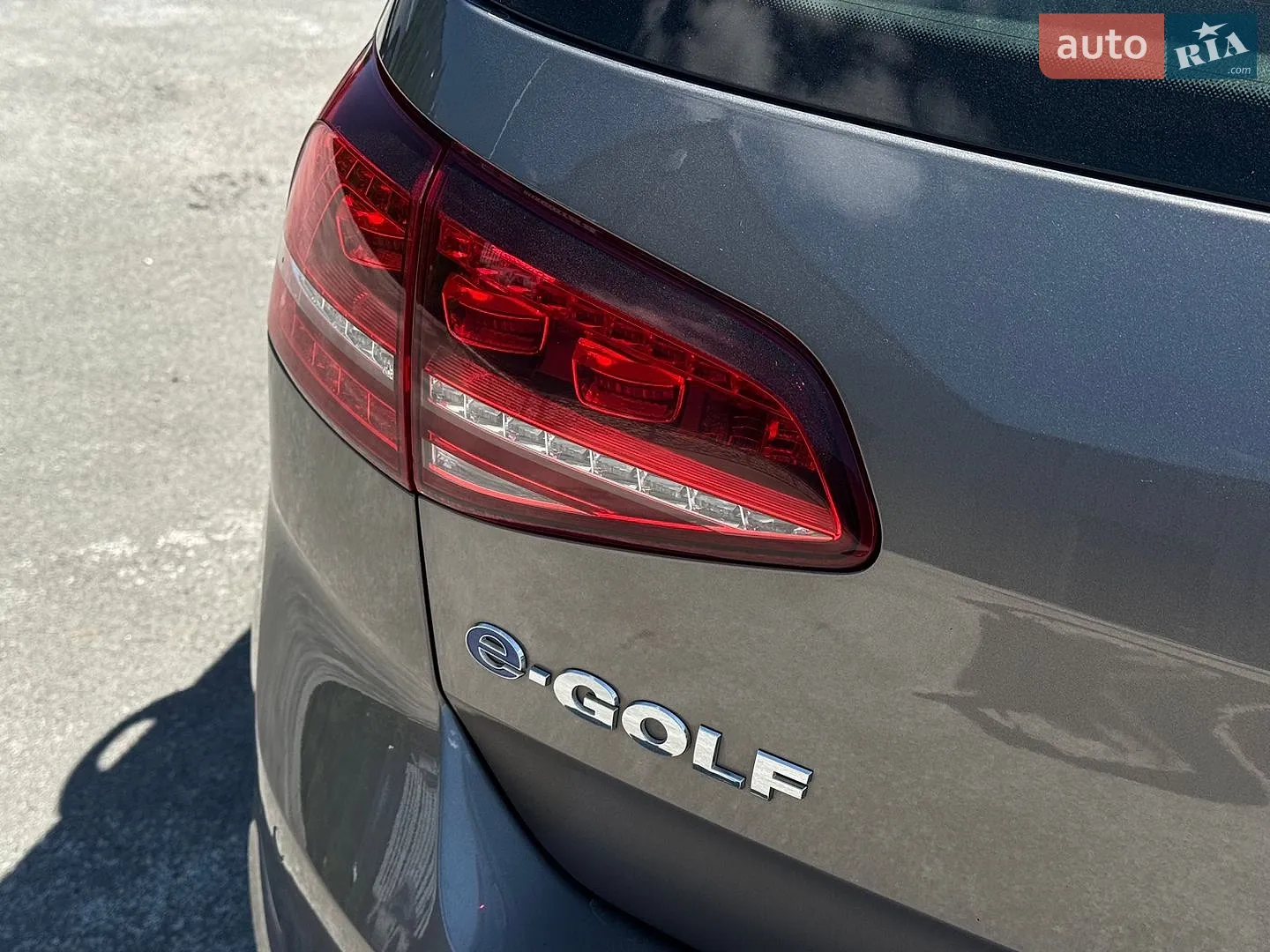 2015 Volkswagen Golf - мініатюра 9